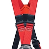 TARZAN - shoulder straps adjustment (Easy-lock buckles)